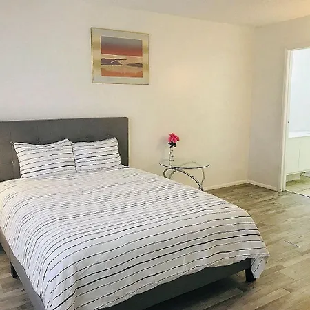 Super 1 Bedroom With Private Bathroom, Shared Kitchen Room -3 Las Vegas Extérieur photo