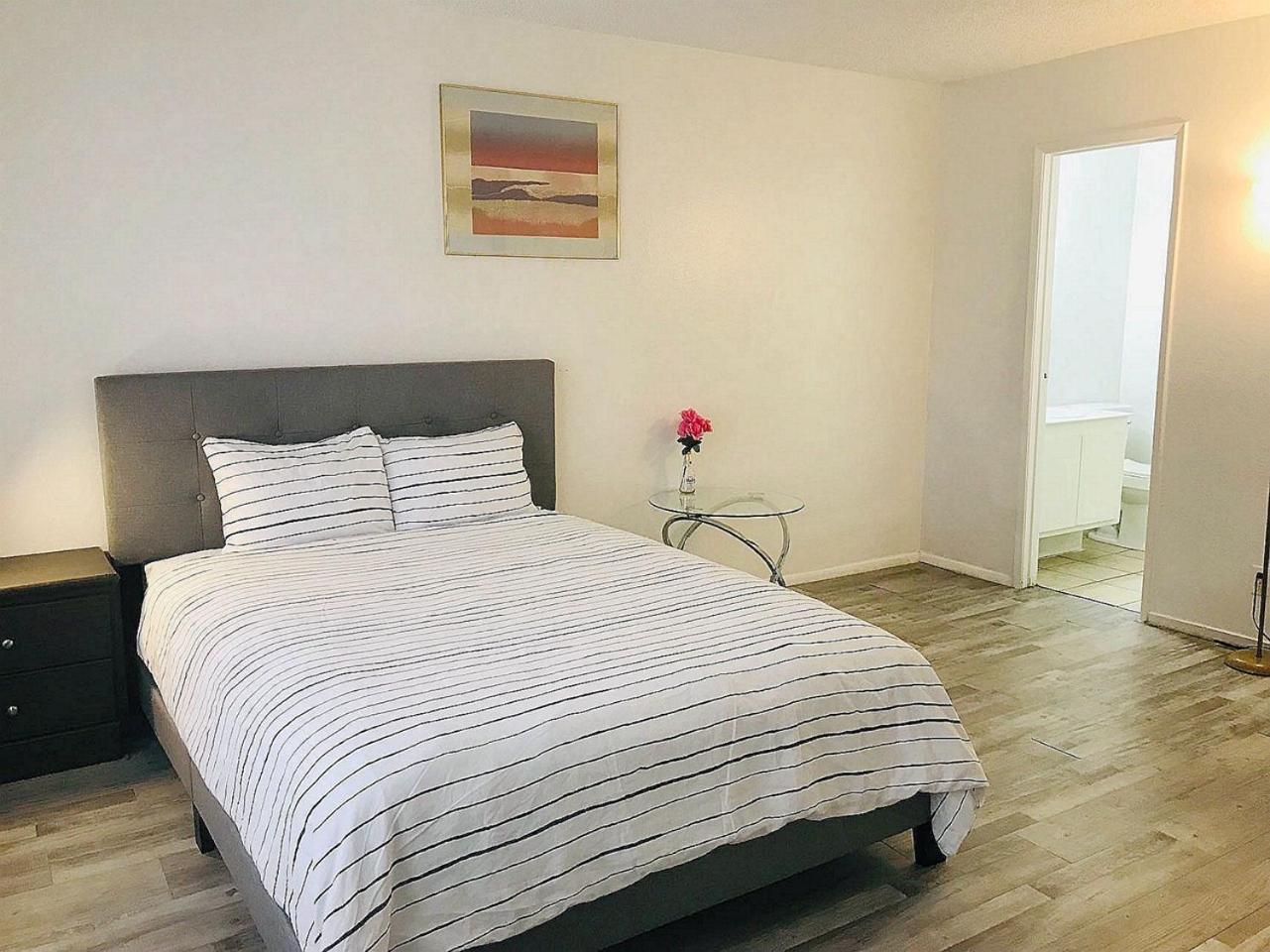 Super 1 Bedroom With Private Bathroom, Shared Kitchen -3 Séjour chez l'habitant *