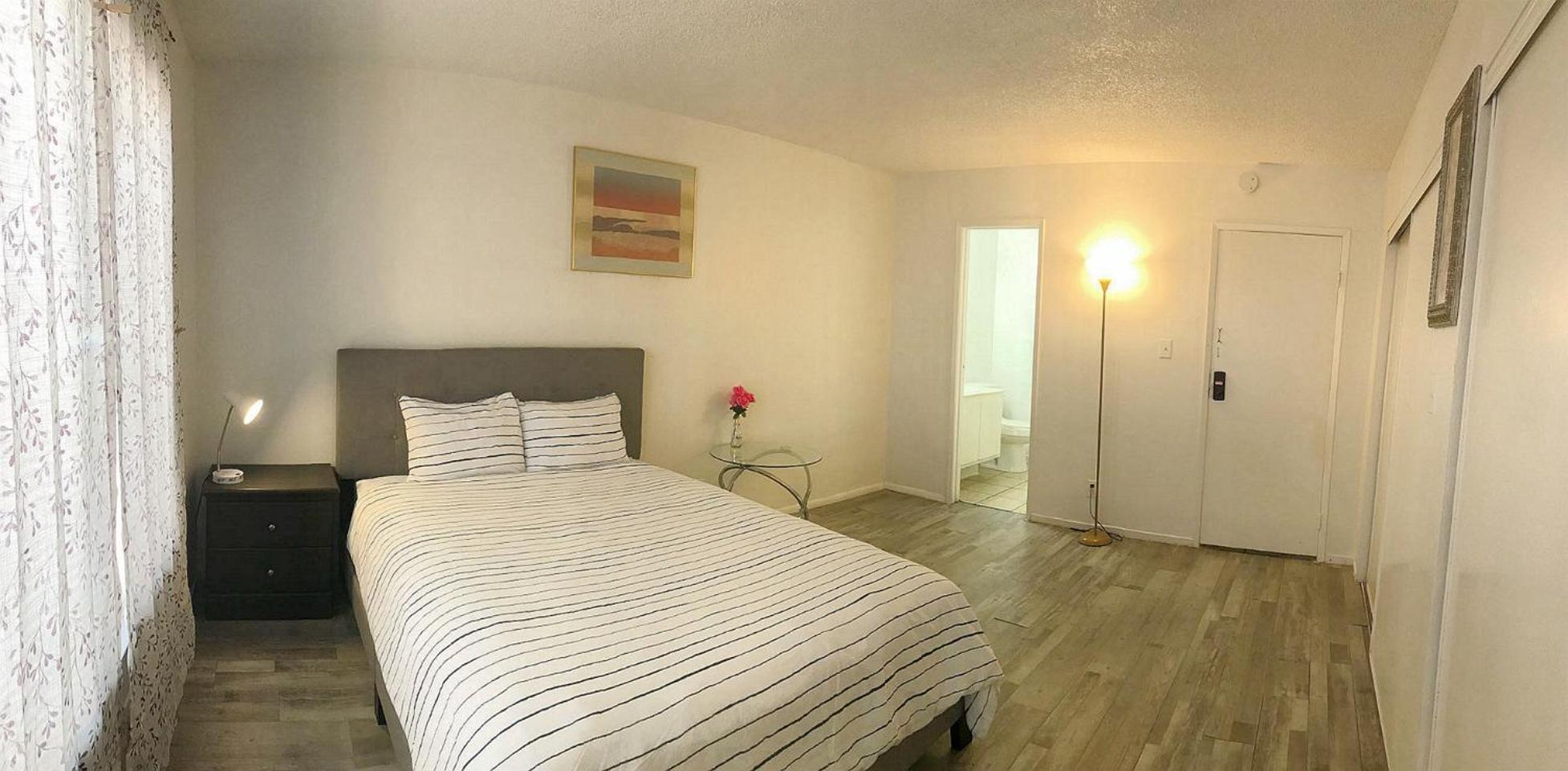 Super 1 Bedroom With Private Bathroom, Shared Kitchen -3 Séjour chez l'habitant Las Vegas